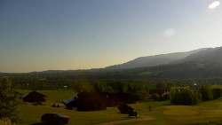 Golfové hríště, Lysá Hora, Smrk