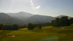 Golfové hríště, Lysá Hora, Smrk
