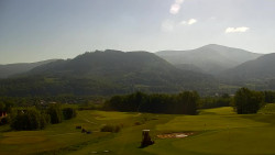 Golfové hríště, Lysá Hora, Smrk