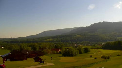 Golfové hríště, Lysá Hora, Smrk