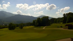 Golfové hríště, Lysá Hora, Smrk