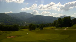 Golfové hríště, Lysá Hora, Smrk