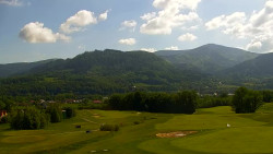 Golfové hríště, Lysá Hora, Smrk