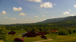 Golfové hríště, Lysá Hora, Smrk