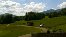 Golfové hríště, Lysá Hora, Smrk
