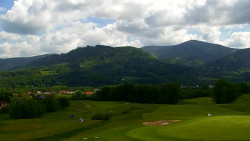 Golfové hríště, Lysá Hora, Smrk