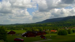 Golfové hríště, Lysá Hora, Smrk