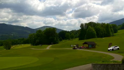 Golfové hríště, Lysá Hora, Smrk