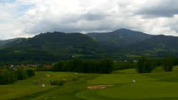 Golfové hríště, Lysá Hora, Smrk