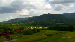 Golfové hríště, Lysá Hora, Smrk