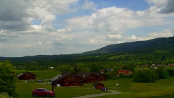 Golfové hríště, Lysá Hora, Smrk