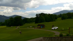 Golfové hríště, Lysá Hora, Smrk