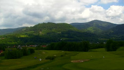 Golfové hríště, Lysá Hora, Smrk
