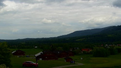 Golfové hríště, Lysá Hora, Smrk