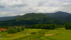 Golfové hríště, Lysá Hora, Smrk