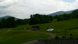 Golfové hríště, Lysá Hora, Smrk