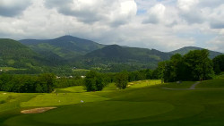 Golfové hríště, Lysá Hora, Smrk