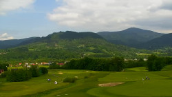 Golfové hríště, Lysá Hora, Smrk