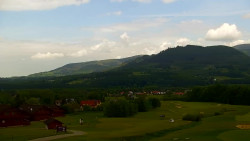 Golfové hríště, Lysá Hora, Smrk