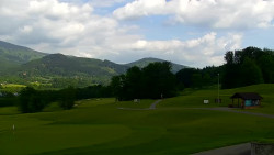 Golfové hríště, Lysá Hora, Smrk
