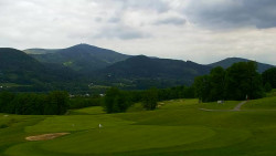 Golfové hríště, Lysá Hora, Smrk