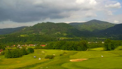 Golfové hríště, Lysá Hora, Smrk