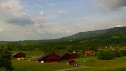 Golfové hríště, Lysá Hora, Smrk