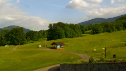 Golfové hríště, Lysá Hora, Smrk