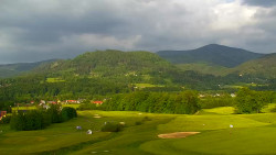 Golfové hríště, Lysá Hora, Smrk