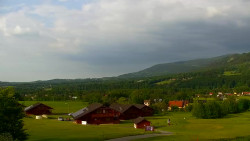 Golfové hríště, Lysá Hora, Smrk