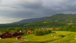 Golfové hríště, Lysá Hora, Smrk