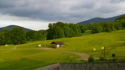 Golfové hríště, Lysá Hora, Smrk