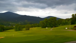 Golfové hríště, Lysá Hora, Smrk