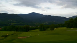 Golfové hríště, Lysá Hora, Smrk