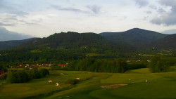 Golfové hríště, Lysá Hora, Smrk