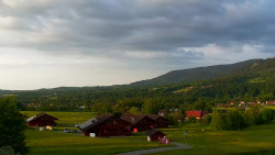 Golfové hríště, Lysá Hora, Smrk