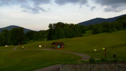 Golfové hríště, Lysá Hora, Smrk