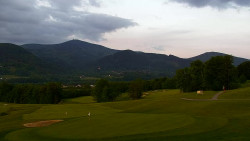 Golfové hríště, Lysá Hora, Smrk