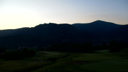 Golfové hríště, Lysá Hora, Smrk
