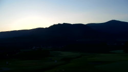 Golfové hríště, Lysá Hora, Smrk