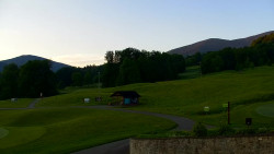 Golfové hríště, Lysá Hora, Smrk