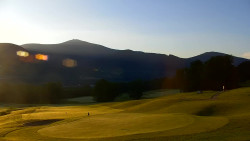 Golfové hríště, Lysá Hora, Smrk