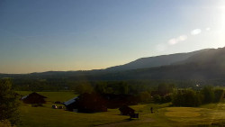 Golfové hríště, Lysá Hora, Smrk