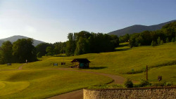 Golfové hríště, Lysá Hora, Smrk