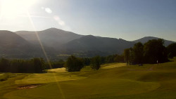 Golfové hríště, Lysá Hora, Smrk