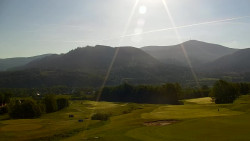 Golfové hríště, Lysá Hora, Smrk