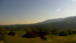 Golfové hríště, Lysá Hora, Smrk