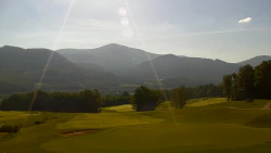 Golfové hríště, Lysá Hora, Smrk