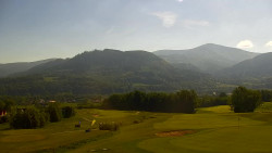 Golfové hríště, Lysá Hora, Smrk