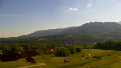 Golfové hríště, Lysá Hora, Smrk